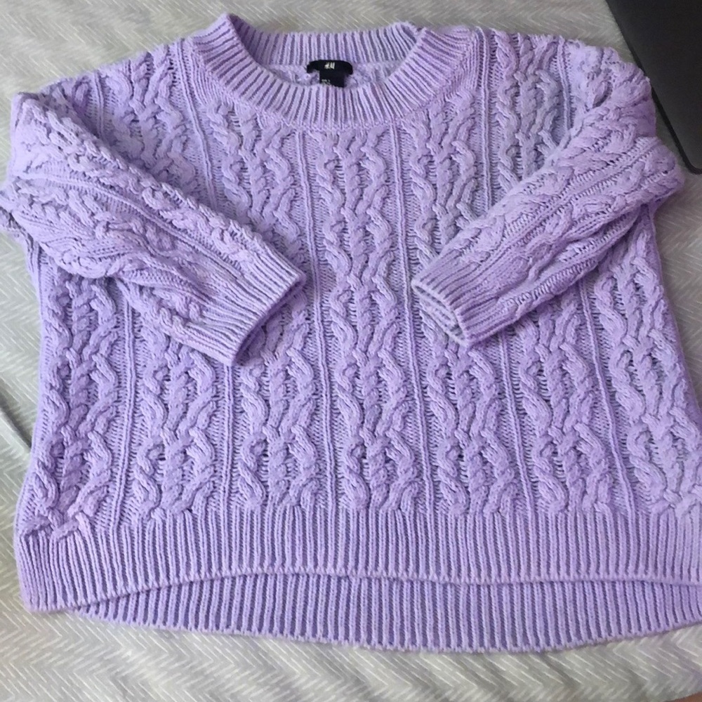 H&M sweater